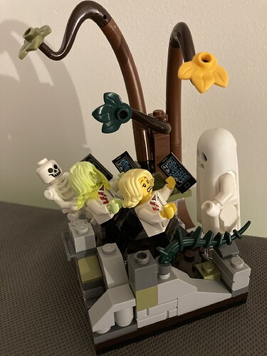 14-Elle était de chair, elle est désormais d’os