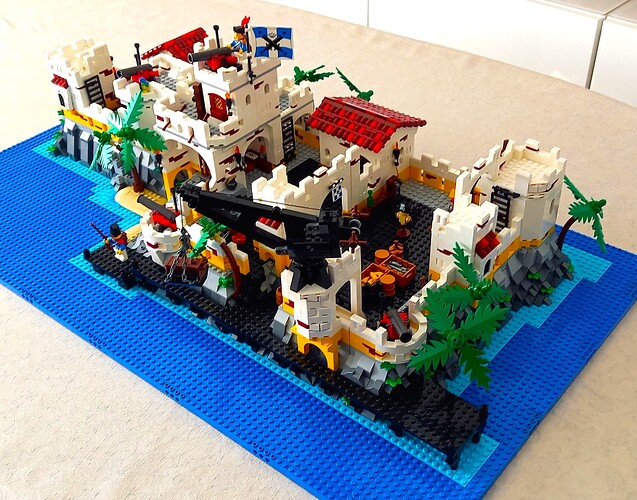 Eldorado_Forteresse_Jour_1