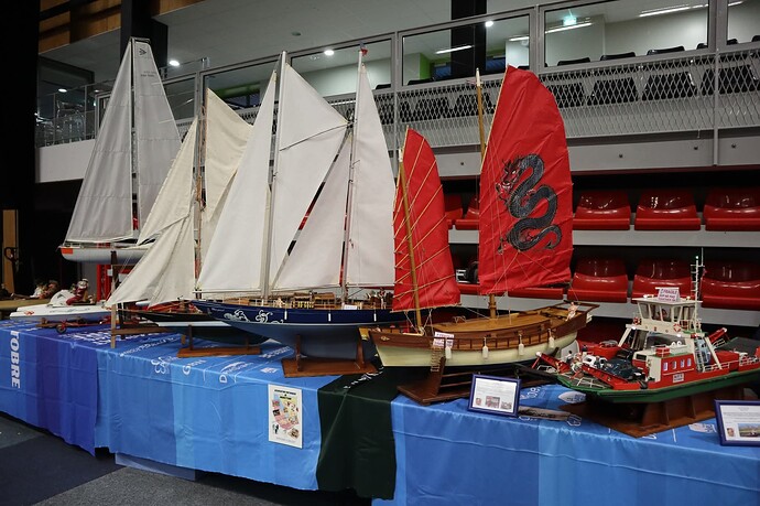 bateaux RC (2)