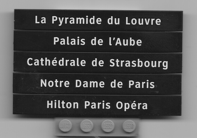 Tlle Super Briques 2