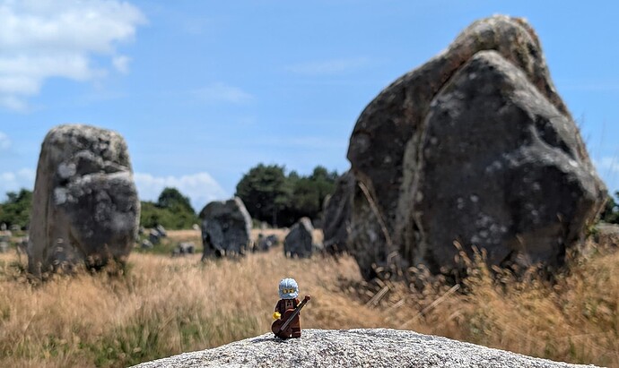01 - À Carnac