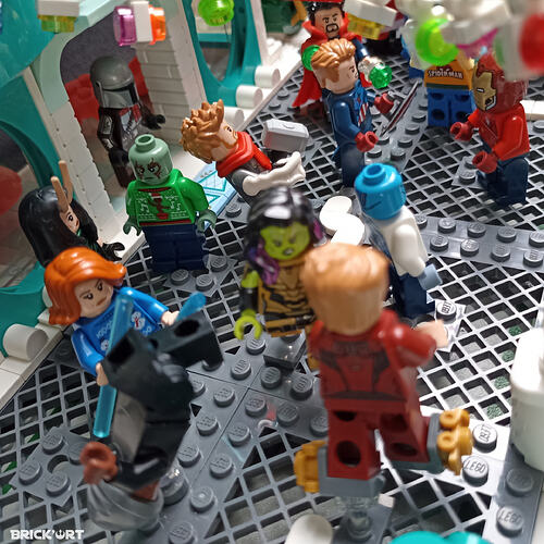 Freeze Party par cfoulon_22