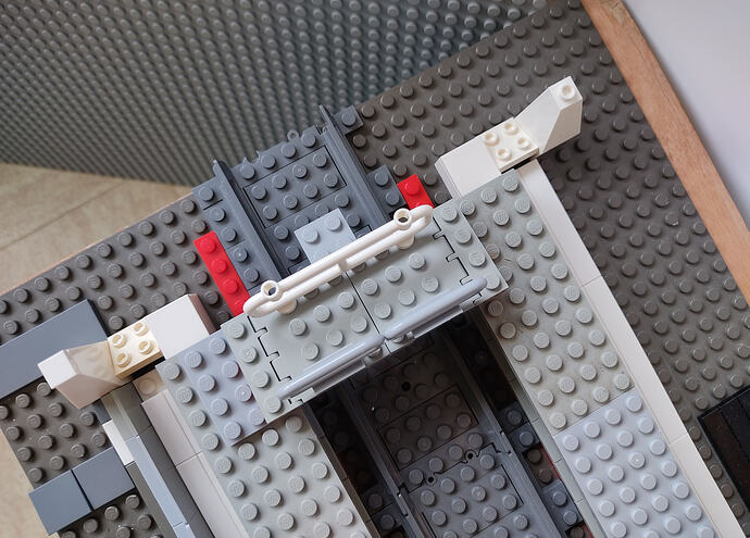 Gare en altitude du great Orme Tramway 008