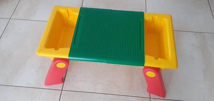 Objet LEGO 03