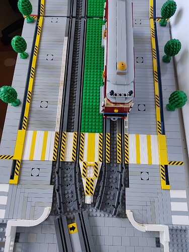 diorama pr‚paratoire du cable car de San Francisco 010