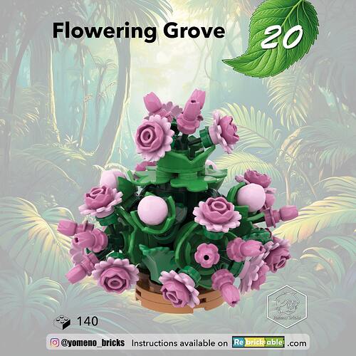 20-Bosquet Fleuri - Flowering Grove01