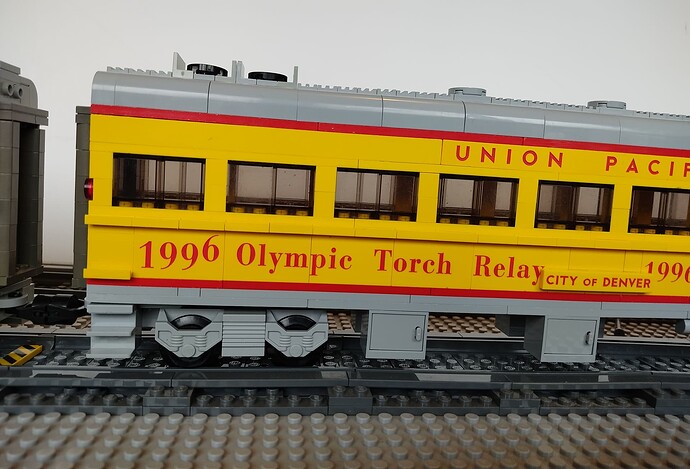 U.P J.O 1996 Atlanta ( USA 009)