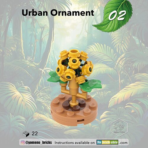 02-Ornement Urbain - Urban Ornament1
