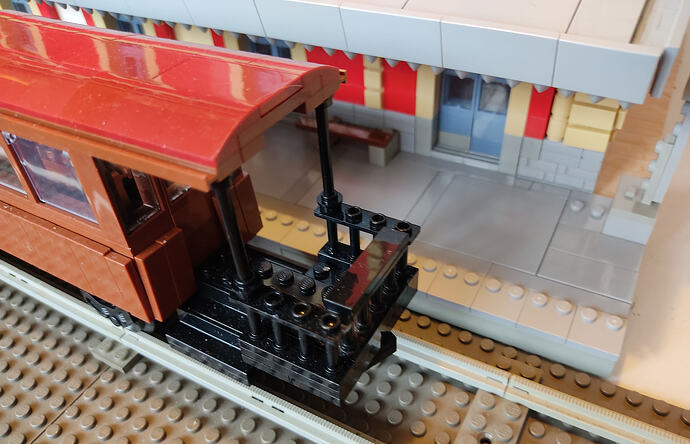 D‚neigeuse , gare, voiture_bar de luxe 013