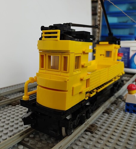Tram trvaux D 13 003