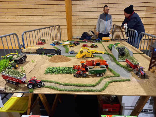 Machines agricoles (1)