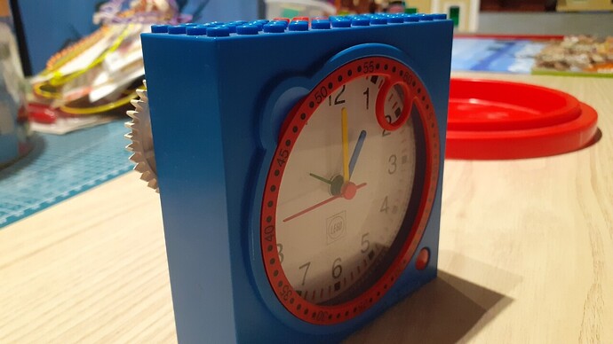 Objet LEGO 16