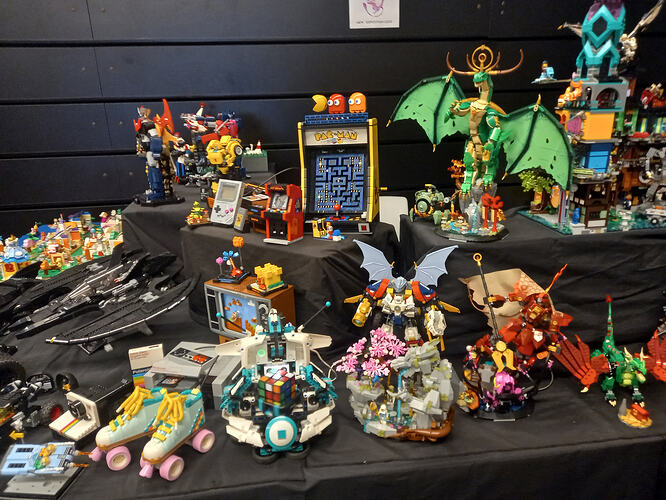 de gauche à droite (3)