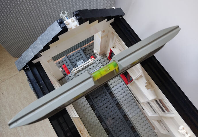 Gare en altitude du great Orme Tramway 021