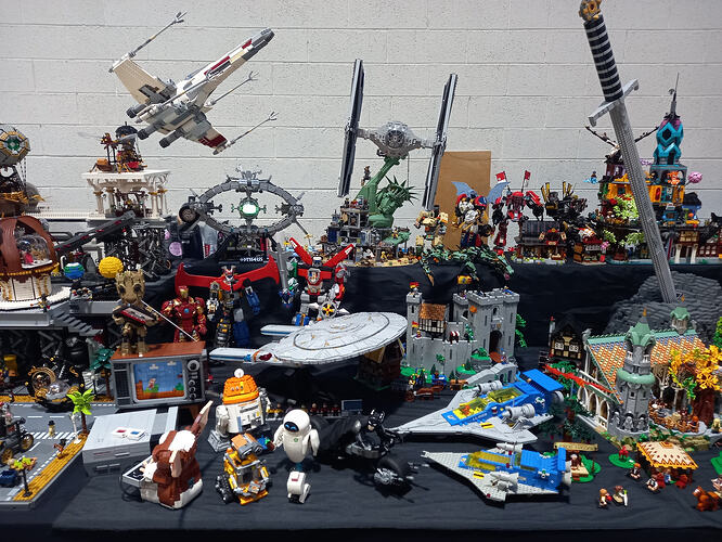 de gauche à droite (5)