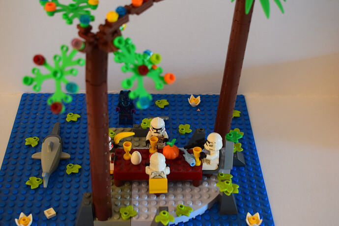 04 - La tribu fête Noël_1