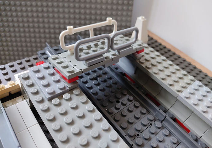 Gare en altitude du great Orme Tramway 006