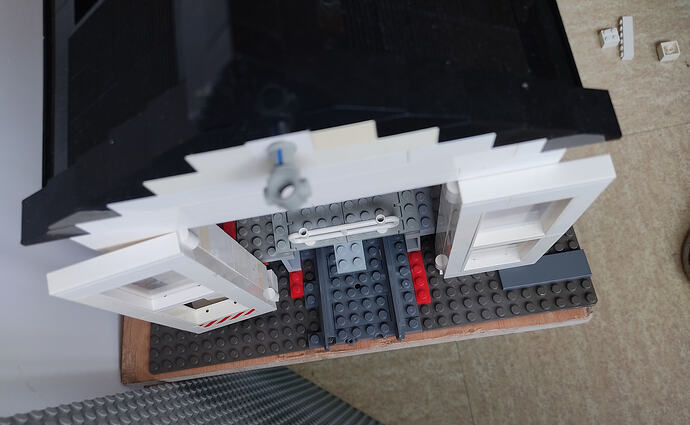 Gare en altitude du great Orme Tramway 035