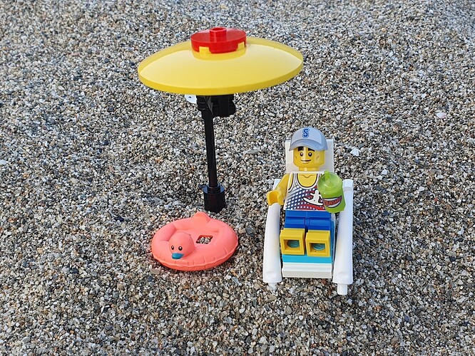 12-Farniente à la Playa