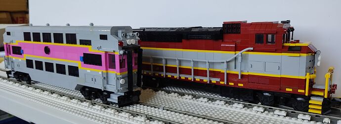 Loco MBTA et voitures 017