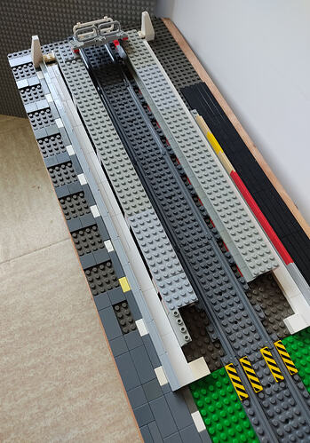 Gare en altitude du great Orme Tramway 001