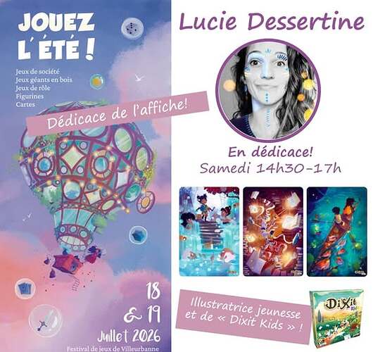 Dédicace