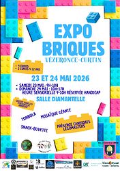 Affiche Vézeronce-Curtin
