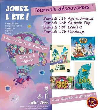 Tournois 1