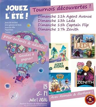 Tournois 2