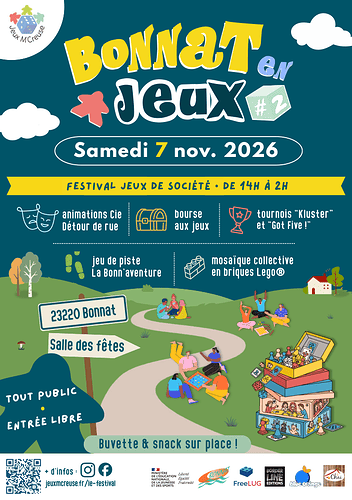affiche festival bonnat 2026
