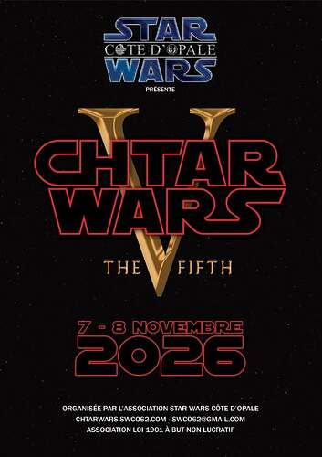 Ch'tar wars V