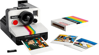 Lego - 21345 - Ideas - Polaroid OneStep SX-70 Camera
